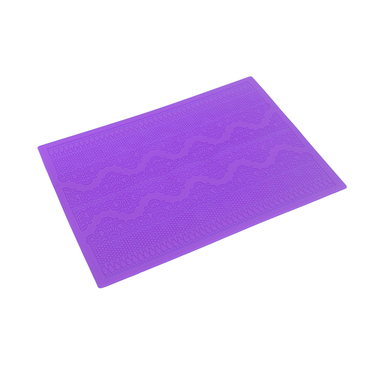 Silicone Cake Mold - 1 pièce de tapis en silicone