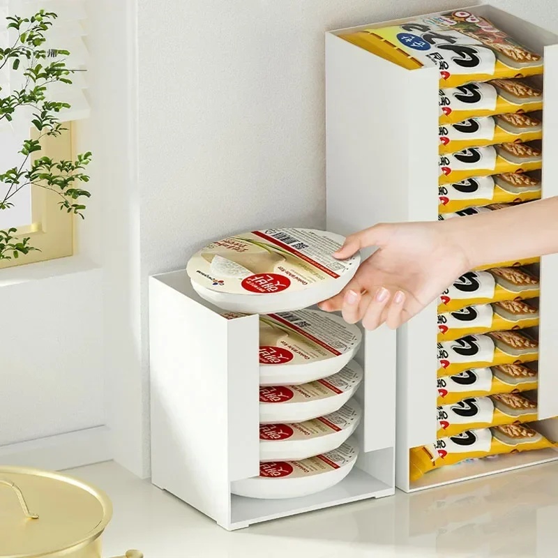 Kitchen Baking Tray Storage - Boîte de rangement multifonctionnelle pour nouilles