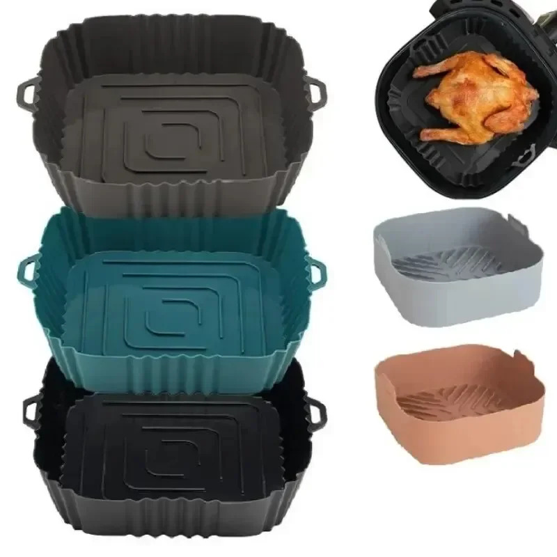 Kitchen And Baking Equipment - Panier de friteuse à Air en