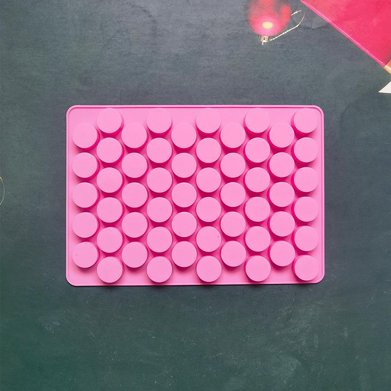 Silicone Cake Mold - Moule à savon en Silicone en