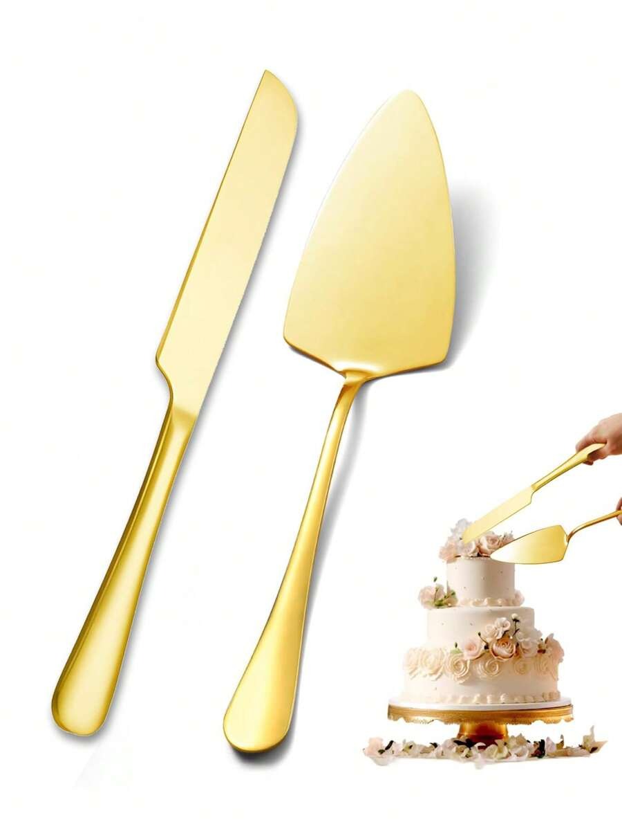 Kitchen And Baking Equipment - Ensemble de spatules à gâteau en
