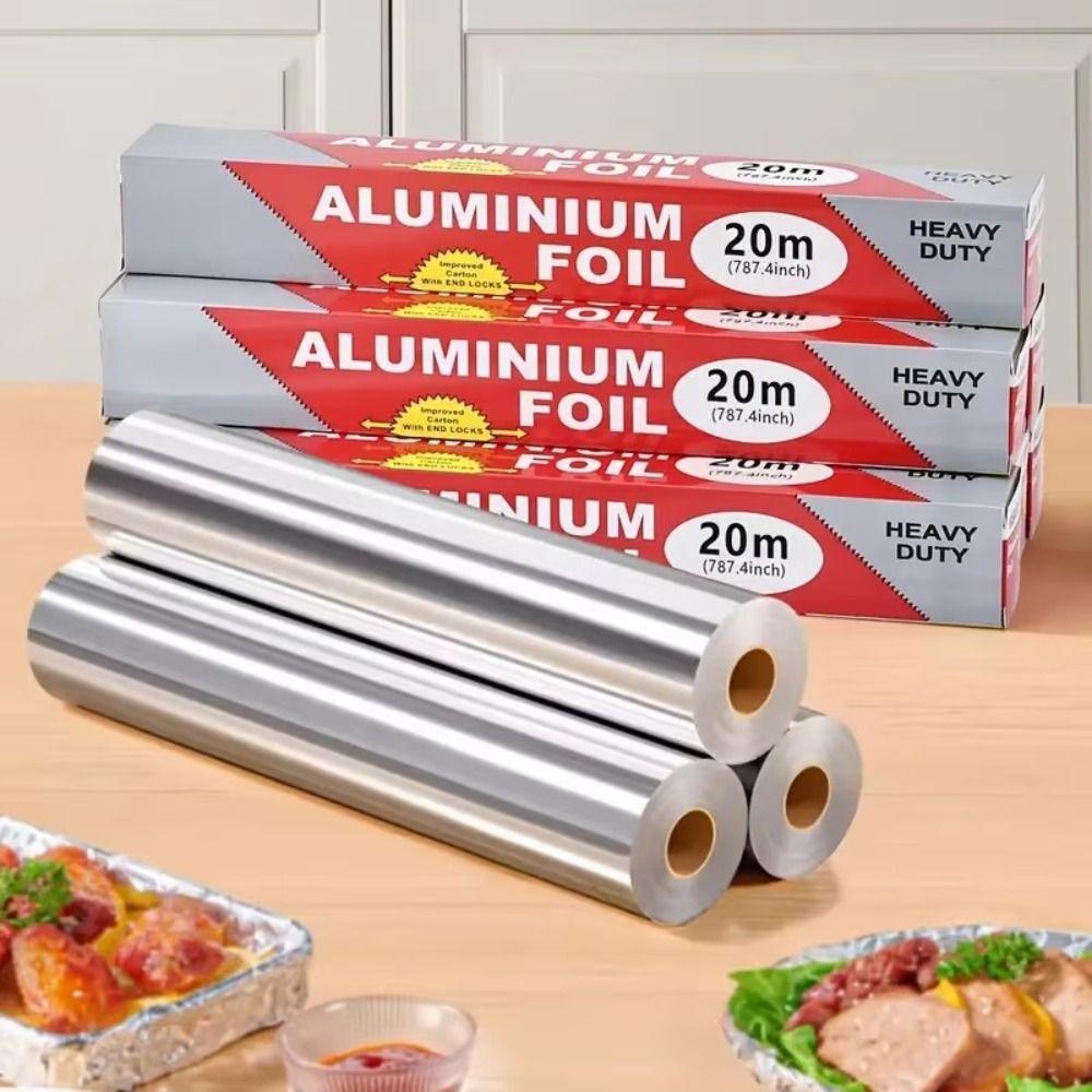 Papier d'aluminium jetable pou - Kitchen Paper For Baking avis et prix