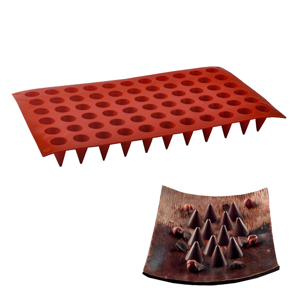 Moule à Chocolat en Forme de C - Silicone Cake Mold avis et prix
