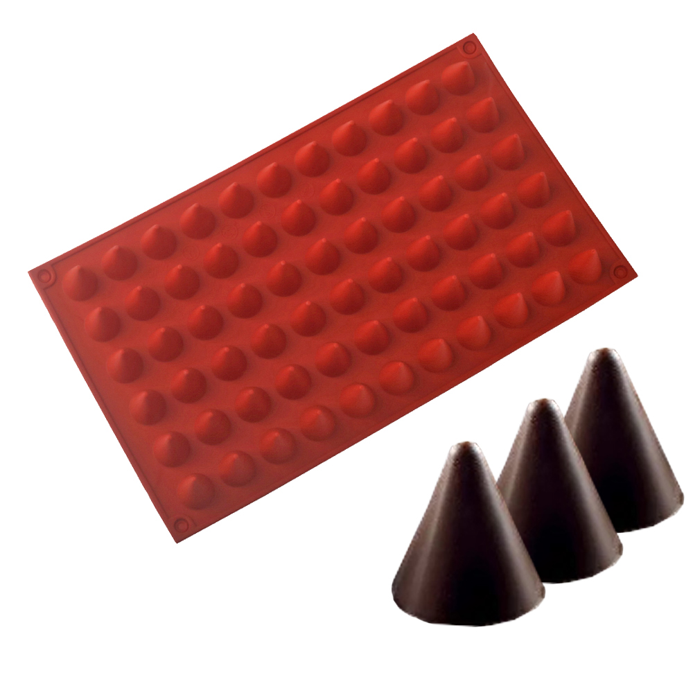 Moule à Chocolat en Forme de C - Silicone Cake Mold avis et prix