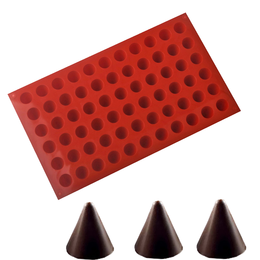 Moule à Chocolat en Forme de C - Silicone Cake Mold avis et prix