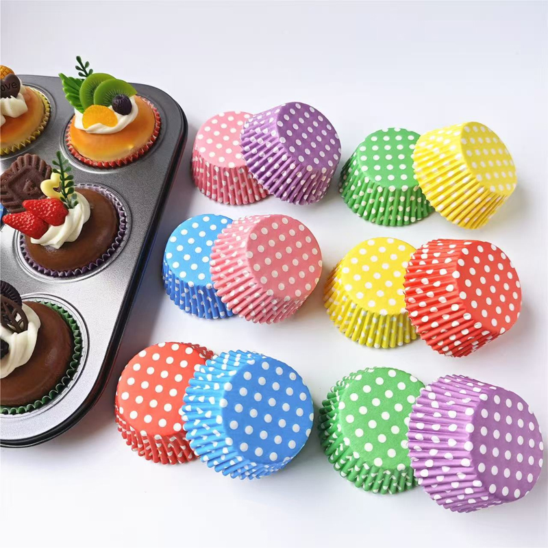 100 doublures en papier à pois - Kitchen Paper For Baking avis et prix