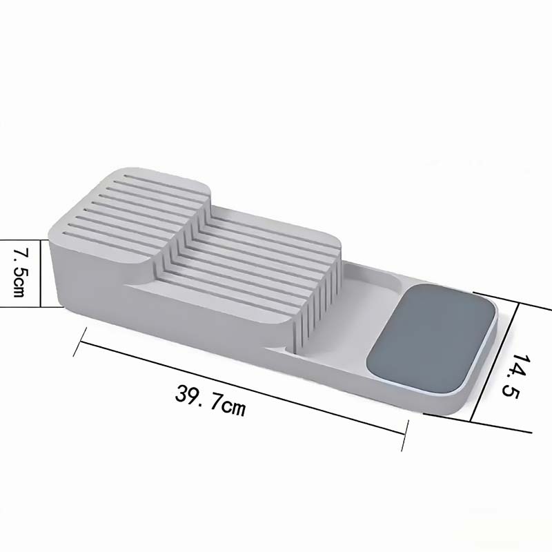 Boîte de rangement pratique po - Kitchen Baking Tray Storage avis et prix