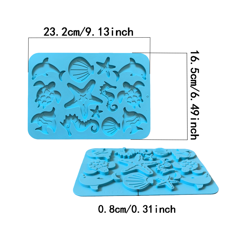 Moule en silicone en forme de  - Silicone Cake Mold avis et prix