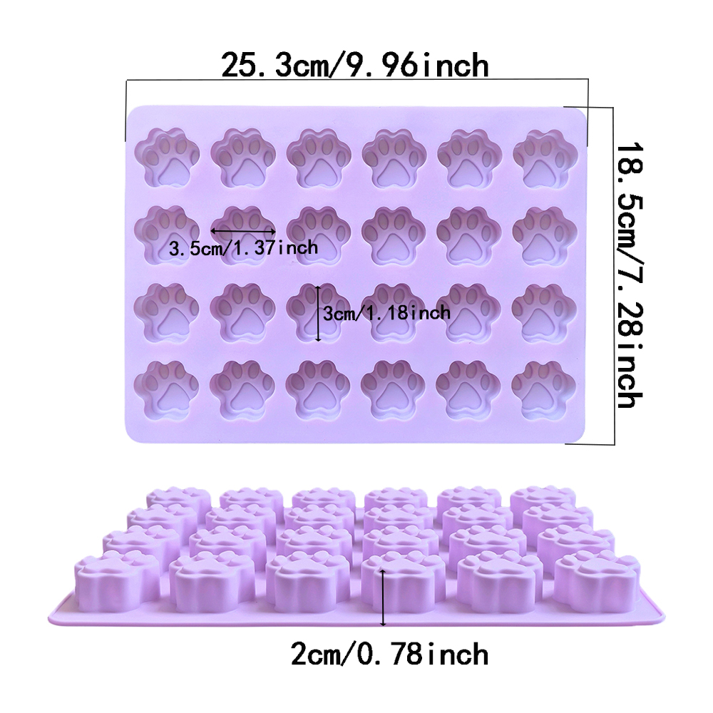 Moule 3D en silicone en forme  - Silicone Cake Mold avis et prix