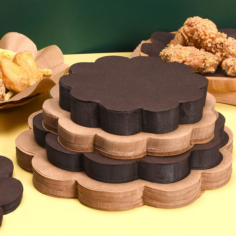 Assiettes en papier huilé pour - Kitchen Paper For Baking avis et prix