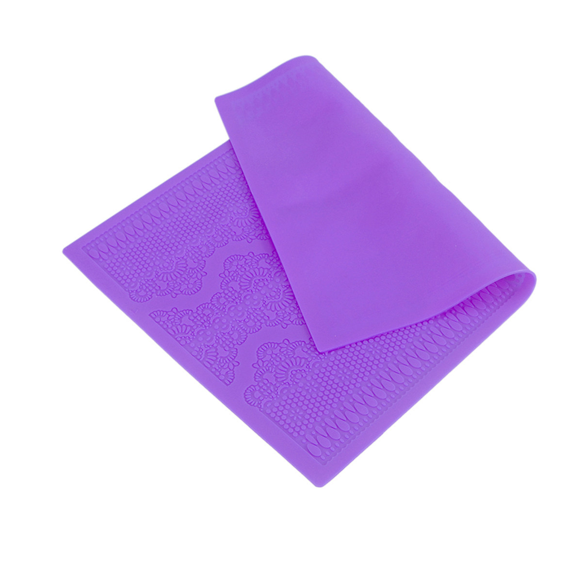 1 pièce de tapis en silicone v - Silicone Cake Mold avis et prix