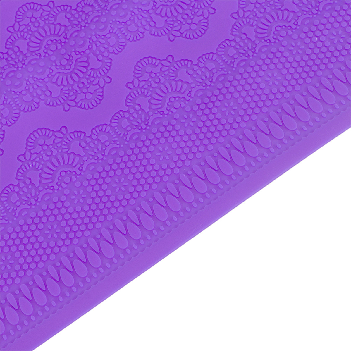 1 pièce de tapis en silicone v - Silicone Cake Mold avis et prix