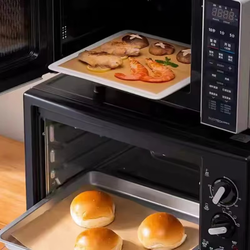 Papier de cuisson pour friteus - Kitchen Paper For Baking avis et prix