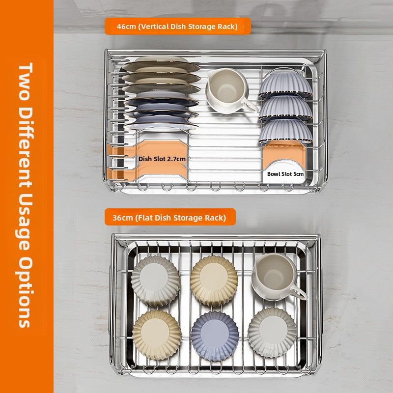 Égouttoir à vaisselle en acier - Kitchen Utensils avis et prix