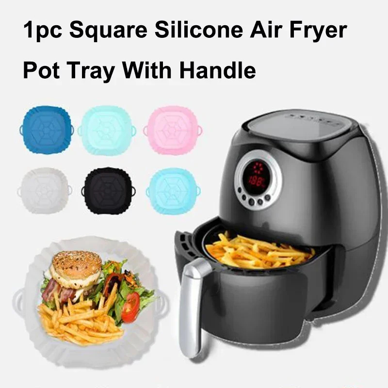 Panier de friteuse à Air en Si - Kitchen And Baking Equipment avis et prix