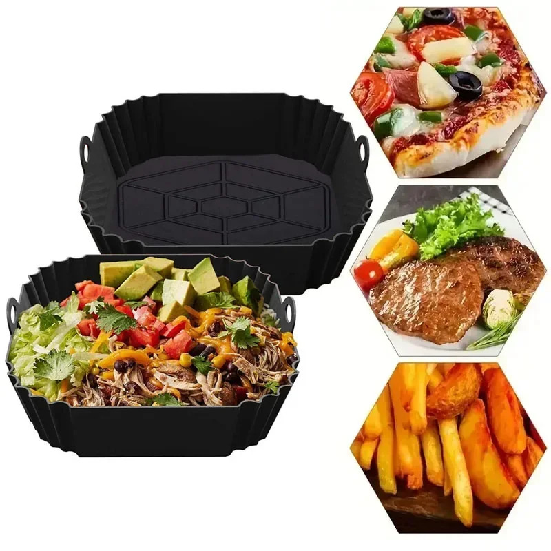 Panier de friteuse à Air en Si - Kitchen And Baking Equipment avis et prix