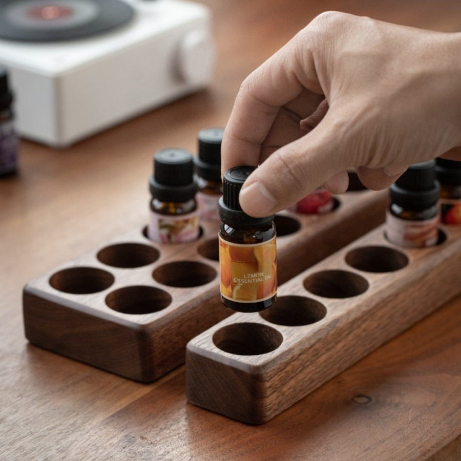 Support de rangement en bois d - Kitchen Baking Essentials avis et prix