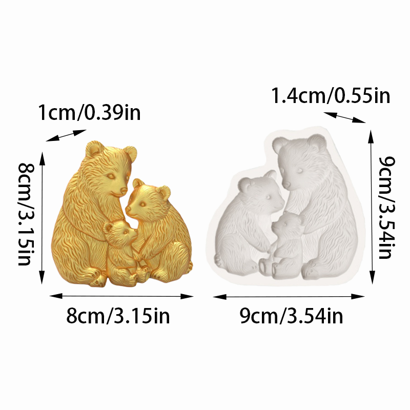 Moule en silicone rétro de sty - Silicone Cake Mold avis et prix