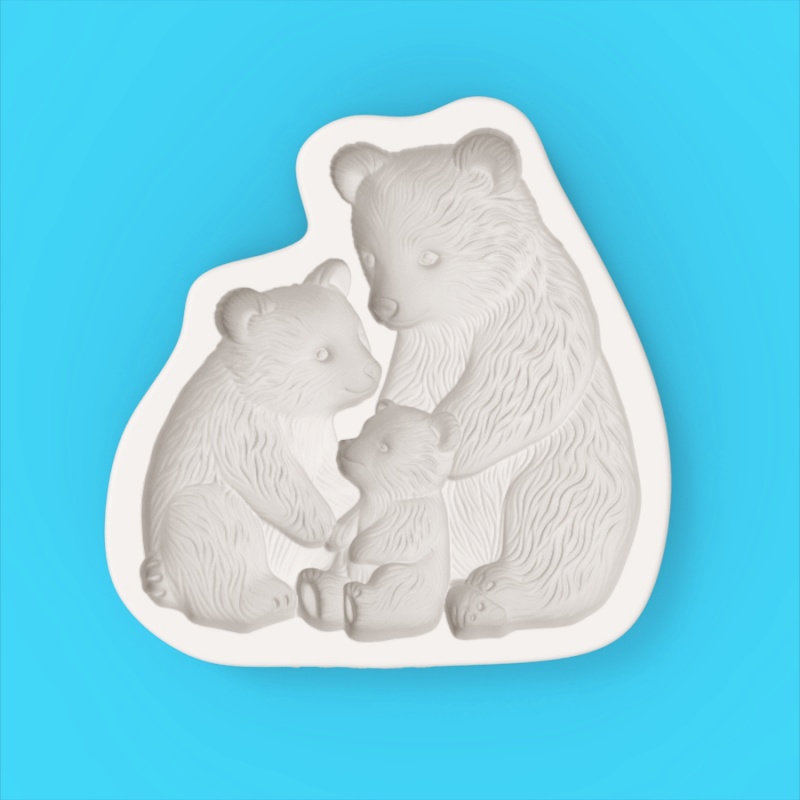 Moule en silicone rétro de sty - Silicone Cake Mold avis et prix