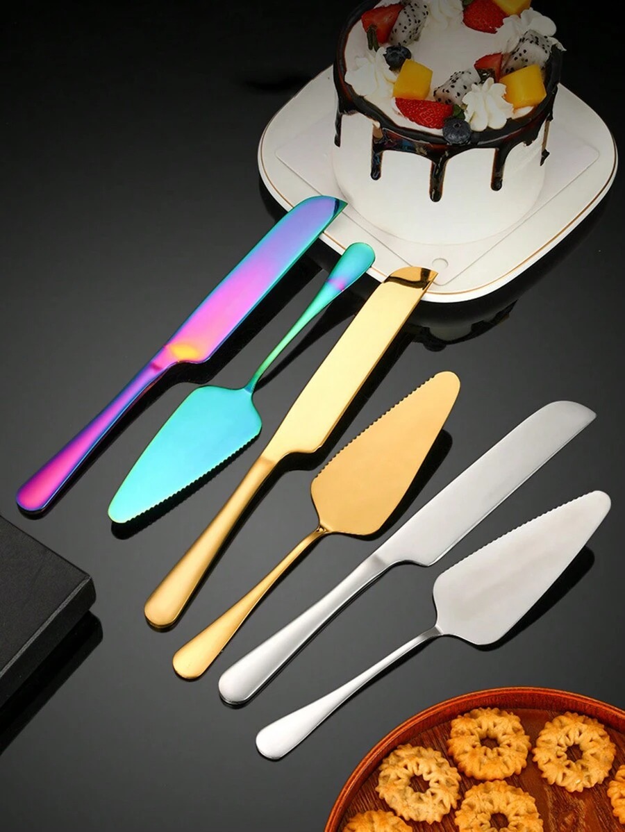 Ensemble de spatules à gâteau  - Kitchen And Baking Equipment avis et prix