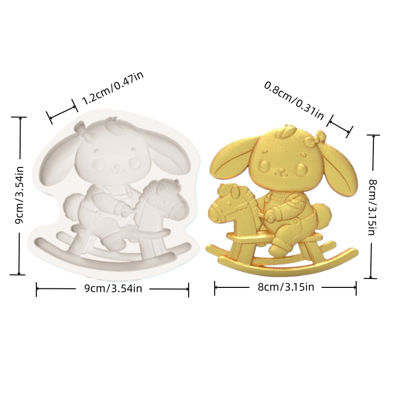 Moule en silicone avec motif d - Silicone Cake Mold avis et prix