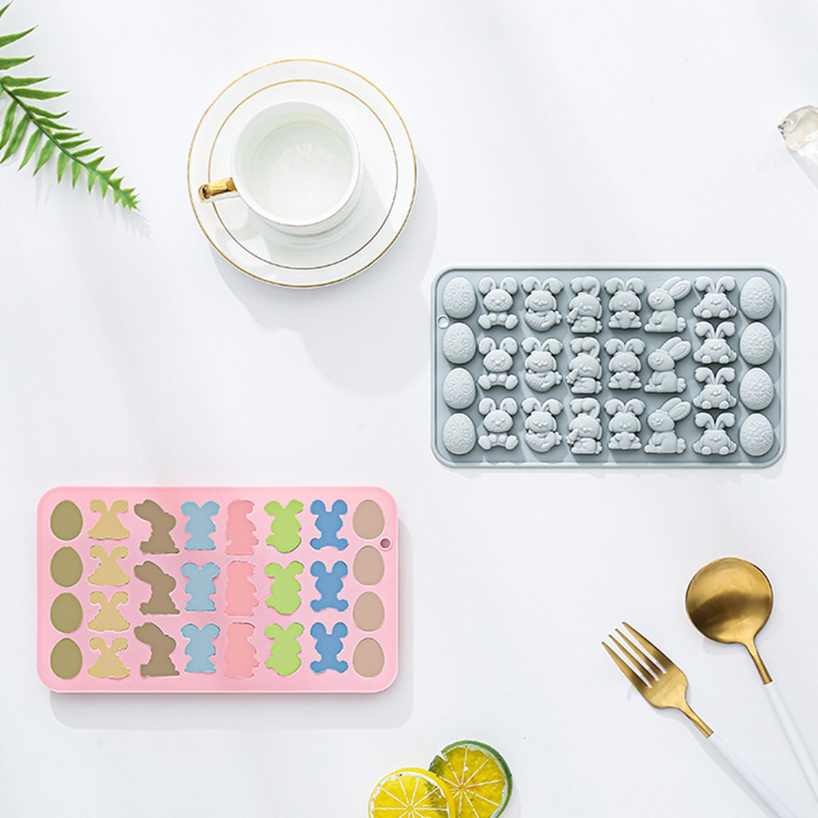 Moules en silicone pour Pâques - Silicone Cake Mold avis et prix