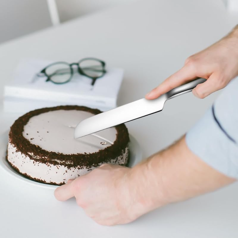 Ensemble de couteau à gâteau e - Kitchen And Baking Equipment avis et prix