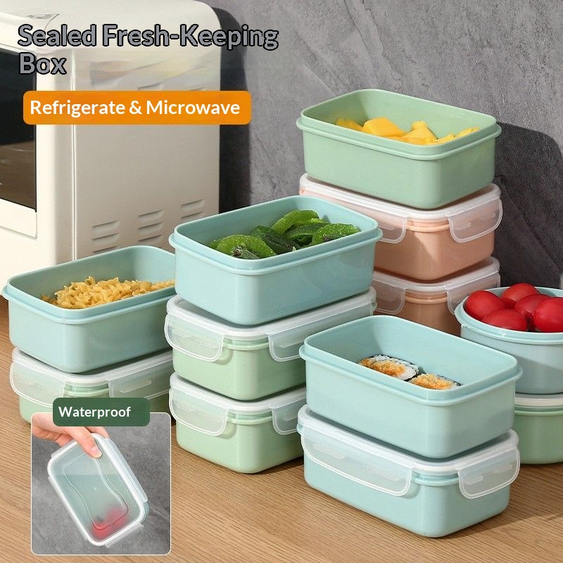 Boîtes de conservation aliment - Kitchen Baking Tray Storage avis et prix