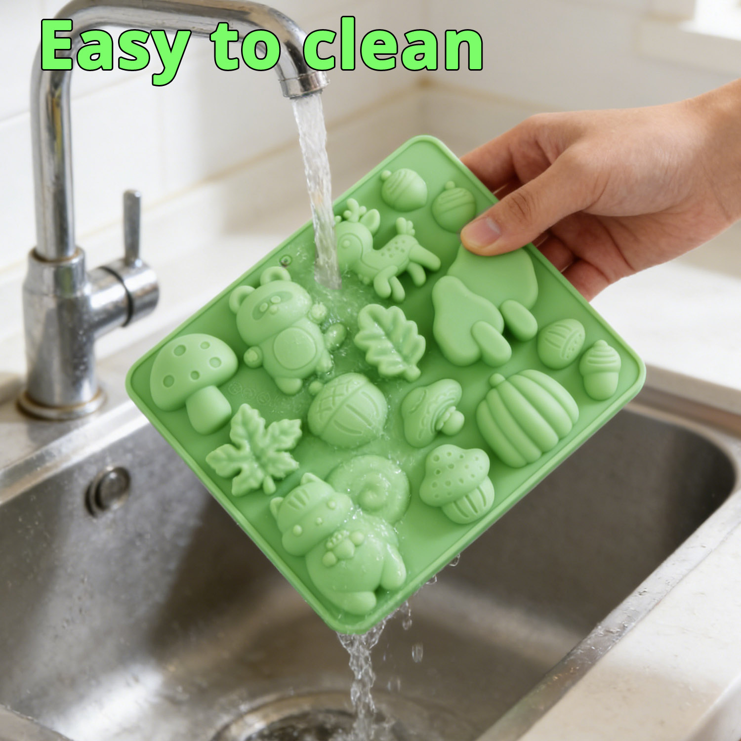 1 moule à gâteau en silicone e - Silicone Cake Mold avis et prix