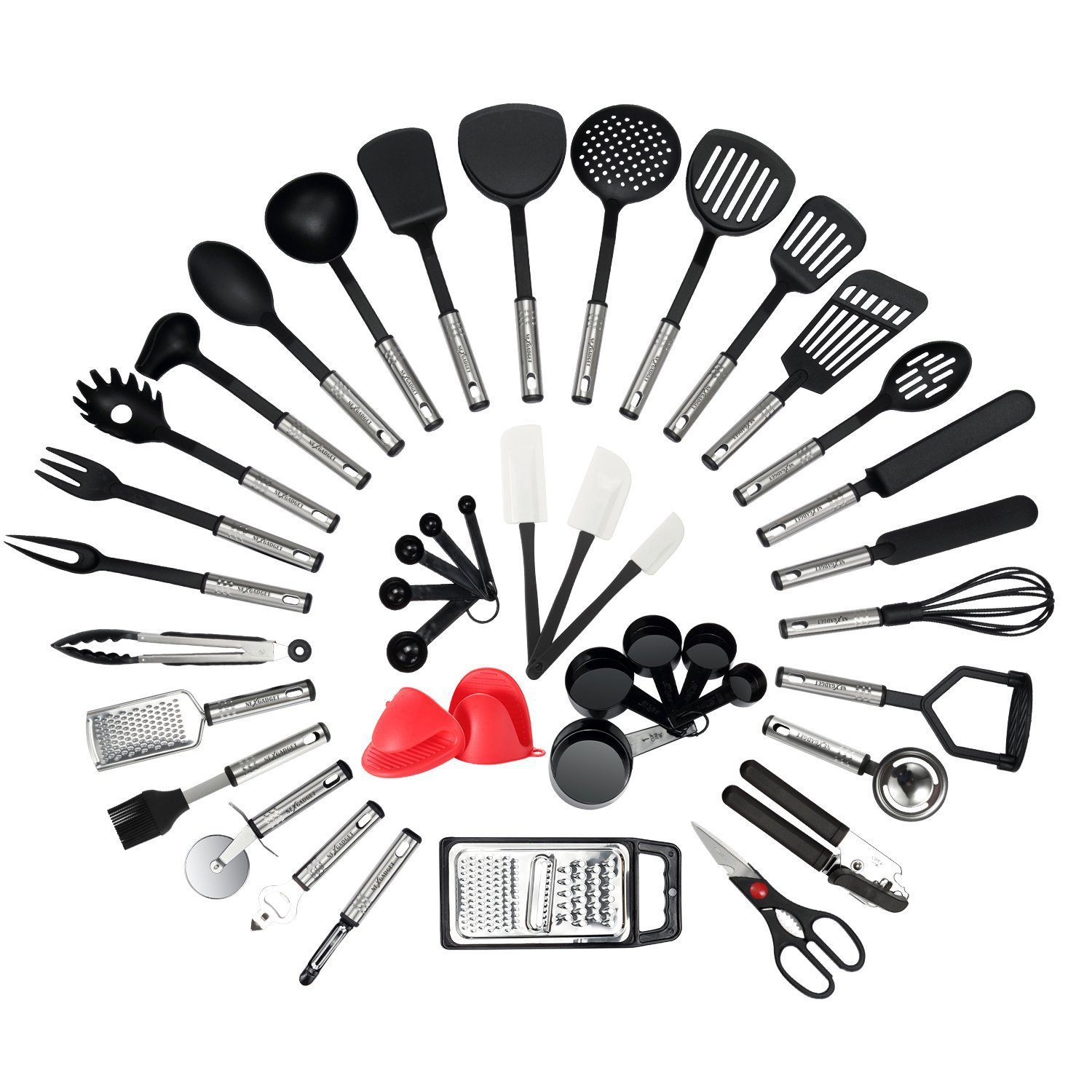 Offre Spéciale : Ensemble de 4 - Kitchen Utensils avis et prix