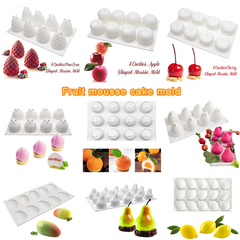 Moule à gâteau en silicone de  - Silicone Cake Mold avis et prix