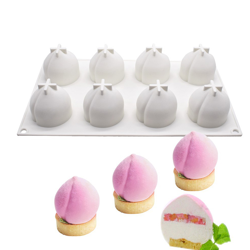 Moule à gâteau en silicone de  - Silicone Cake Mold avis et prix