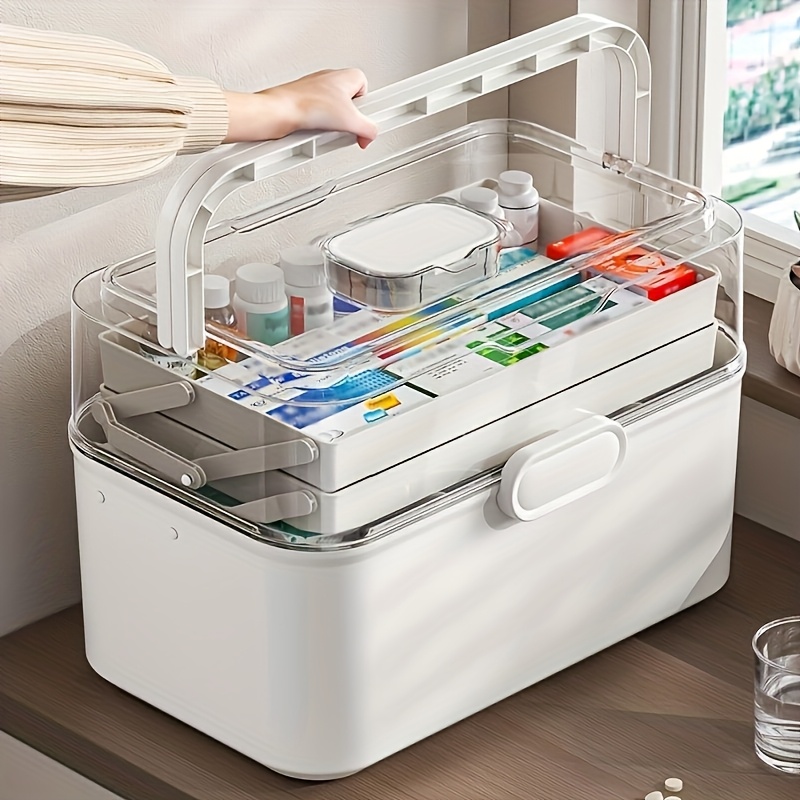 Boîte de rangement pour médica - Kitchen Baking Tray Storage avis et prix