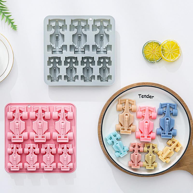 Moule 3d en Silicone pour voit - Silicone Cake Mold avis et prix