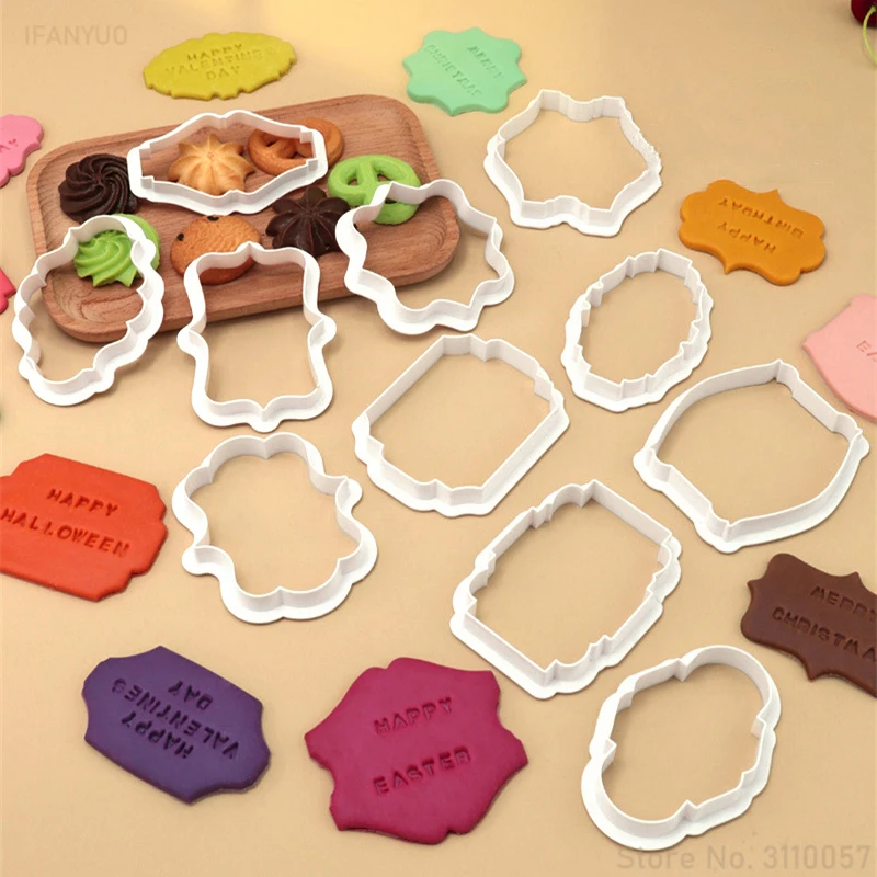Lot de 4 emporte-pièces vintag - Kitchen Baking Tools Names avis et prix