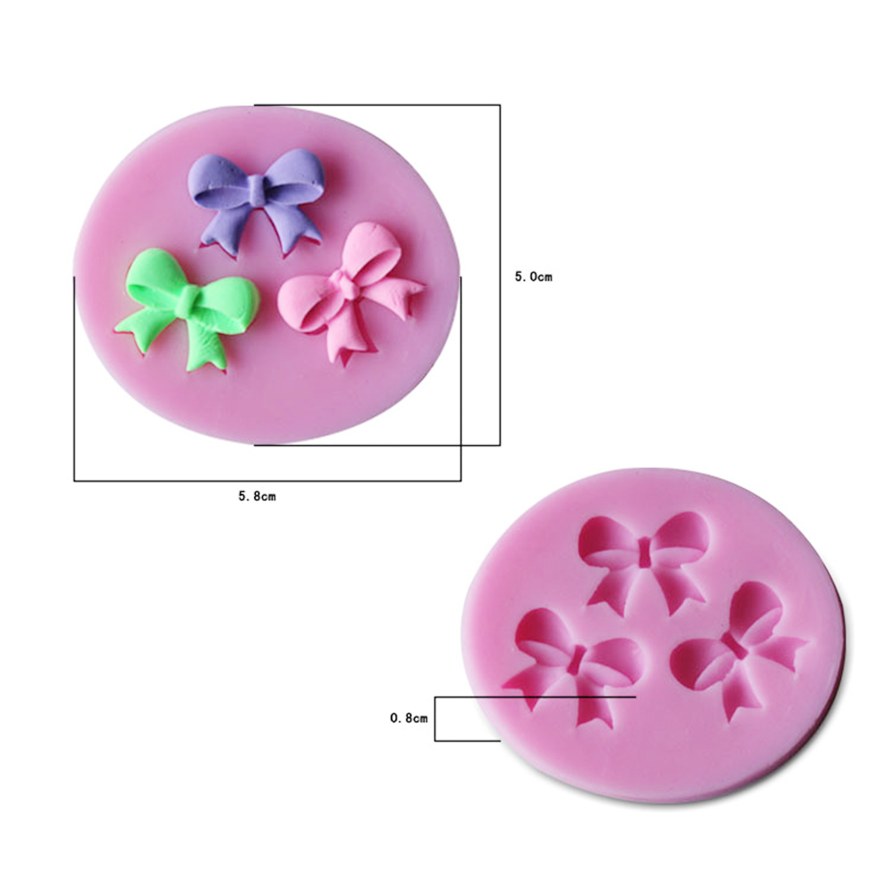 Moule en silicone en forme de  - Silicone Cake Mold avis et prix