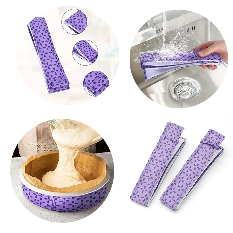 Bande de cuisson professionnel - Kitchen Baking Essentials avis et prix