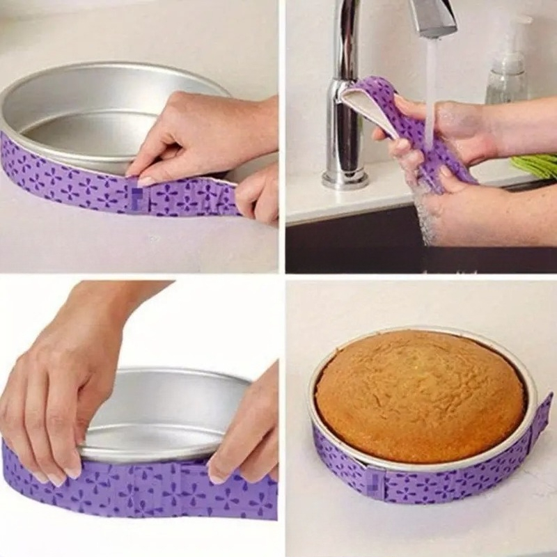 Bande de cuisson professionnel - Kitchen Baking Essentials avis et prix