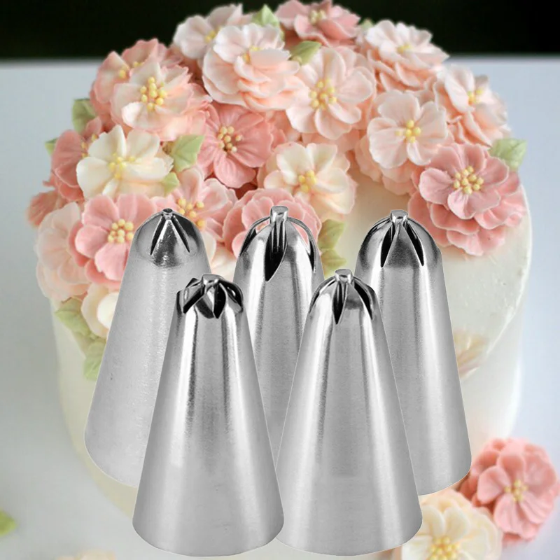 Buse de glaçage de fleurs en a - Kitchen And Baking Equipment avis et prix